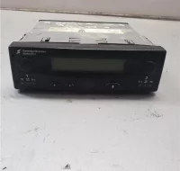 Tacografo analogico mercedes-benz atego 6-cil 4x2