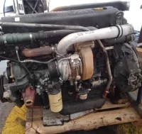 Motor completo iveco 391e