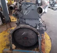 Motor completo iveco 391e