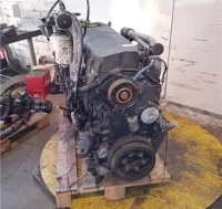 Motor completo iveco 391e