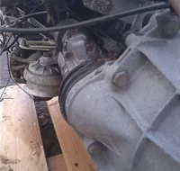 Motor arranque mercedes-benz clase e (bm 124) ber
