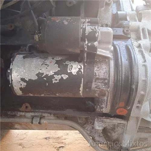 Motor arranque mercedes-benz clase e (bm 124) ber