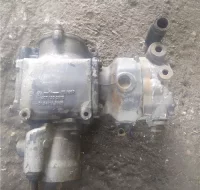 Compresor mercedes-benz