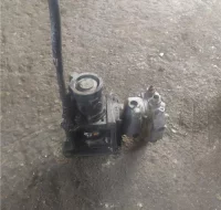 Compresor mercedes-benz