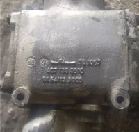 Compresor mercedes-benz