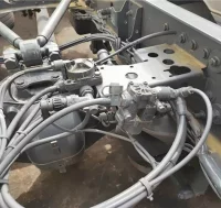 Modulo control de presion ebs mercedes-benz atego