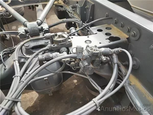 Modulo control de presion ebs mercedes-benz atego