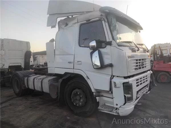 Despiece completo volvo fm 12 2002 ->