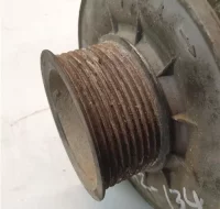 Alternador mercedes-benz actros 6-cil 2-ejes bm 9