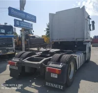 Marca renault 480 ref c-2890 tractora año 2006 ca