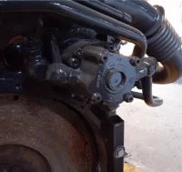 Bomba combustible mercedes-benz actros