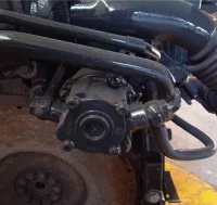 Bomba combustible mercedes-benz actros
