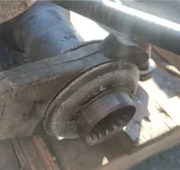 Cardan tra volkswagen lt furgón/combi (011996->)