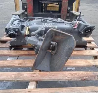 Enganche remolque mercedes-benz actros 6-cil 4-ej
