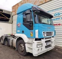 Corona de giro iveco stralis