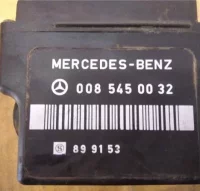 Centralita mercedes-benz clase c (bm 203) berlina