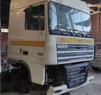 Cabina completa daf serie xf105