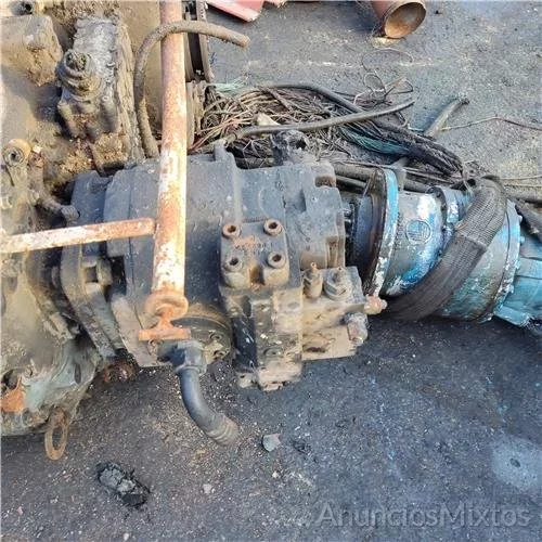Piñón corona de giro demag ac 155