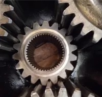 Piñon corona tra terex 3307