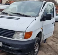 Puerta del izda mercedes-benz vito autobús (638)