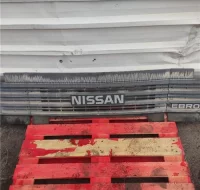 Calandra nissan ebro
