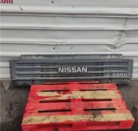 Calandra nissan ebro