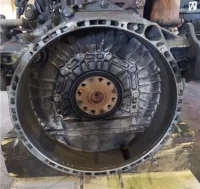 Campana motor renault premium 420