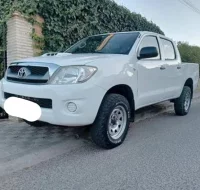 Coche, Toyota, Hilux, segunda mano