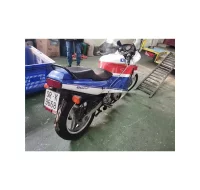 Despiece completo honda cbr 600 f