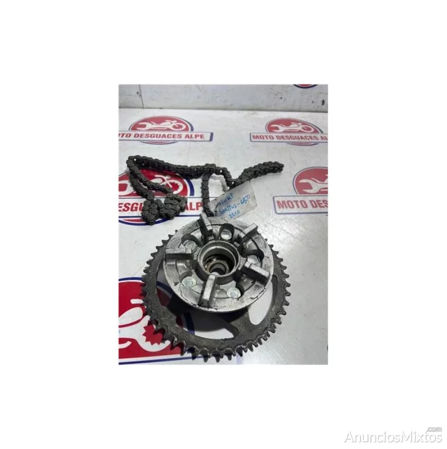 Corona abs trasera suzuki gladius 650