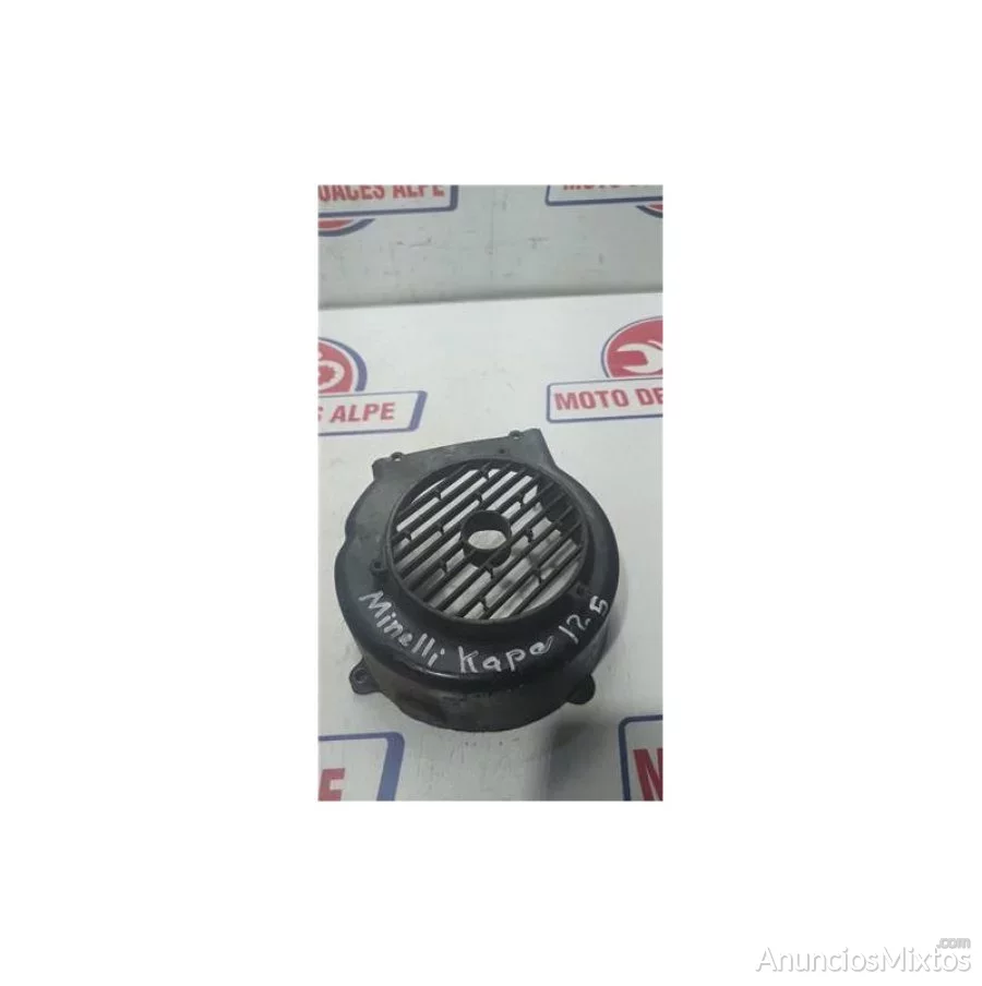 Ventilador minelli kappa 125 - ¡calidad a un preci