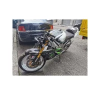 Despiece completo kawasaki zx 6