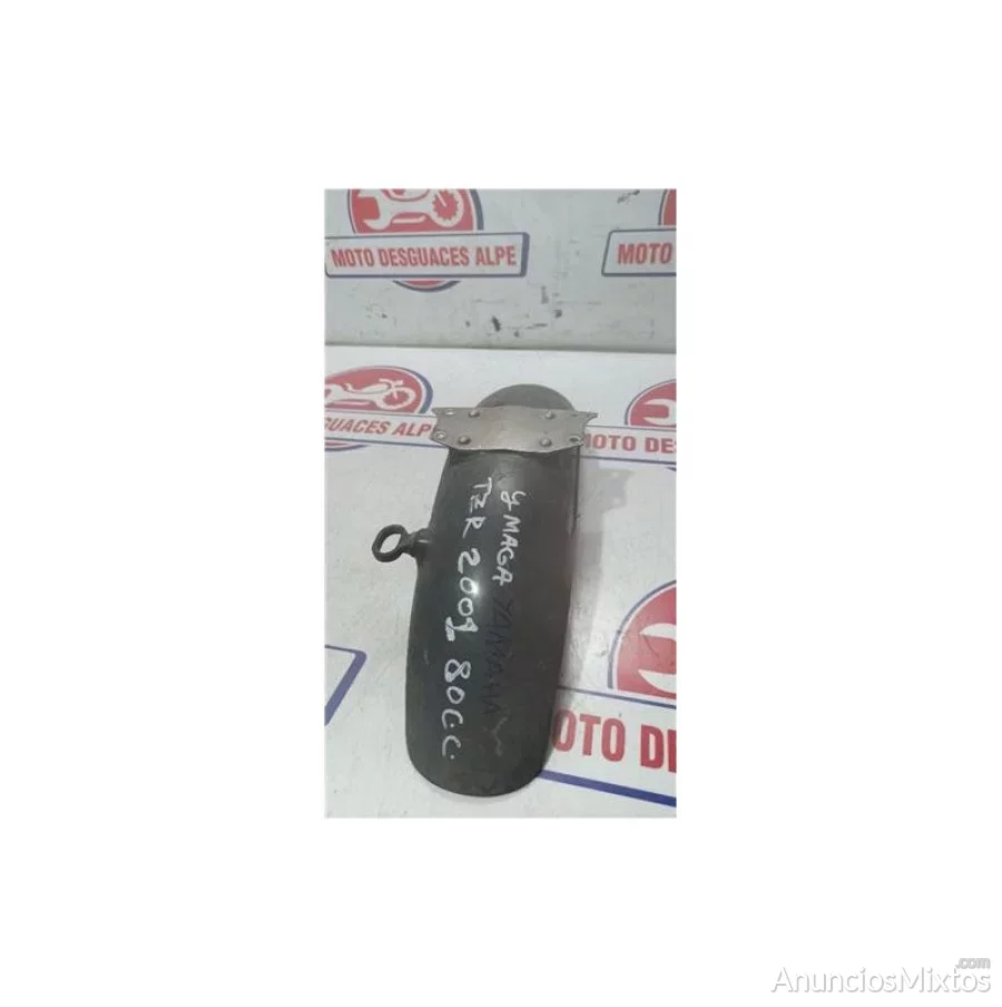 Guardabarros trasero para yamaha tzr 80
