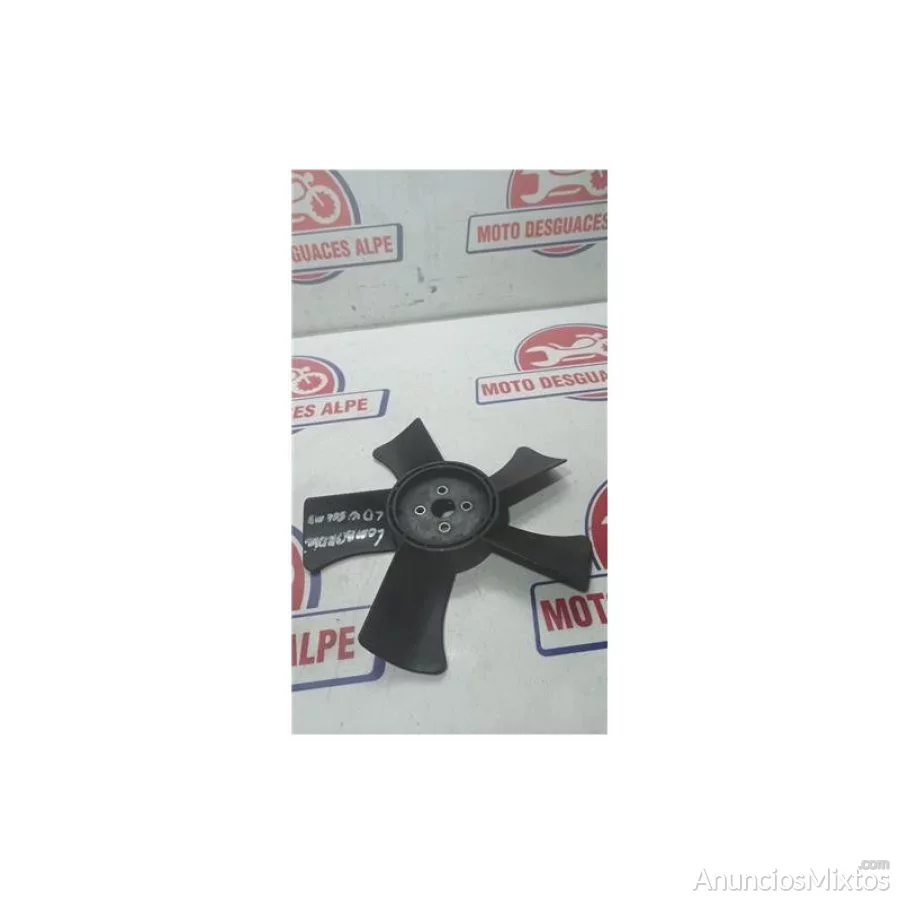 Electroventilador lombardini ldw 502 m3