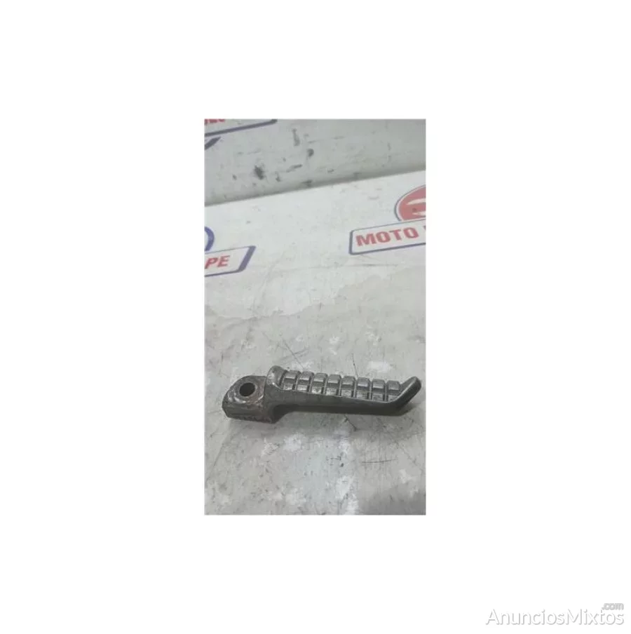 Estribera trasera derecha para kawasaki zzr 600