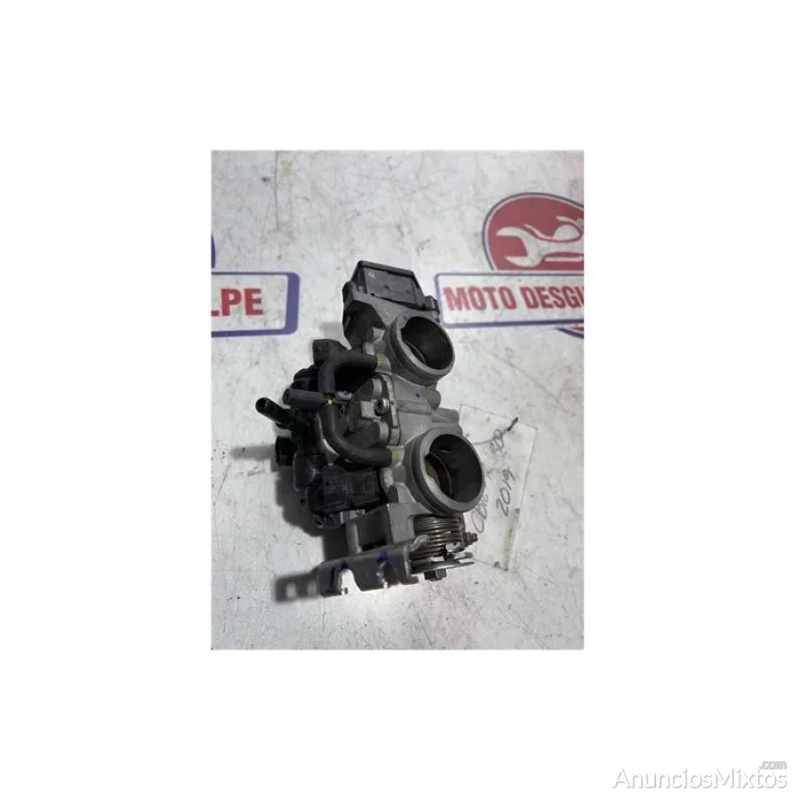 Batería de inyección superior para honda cbr 500 r