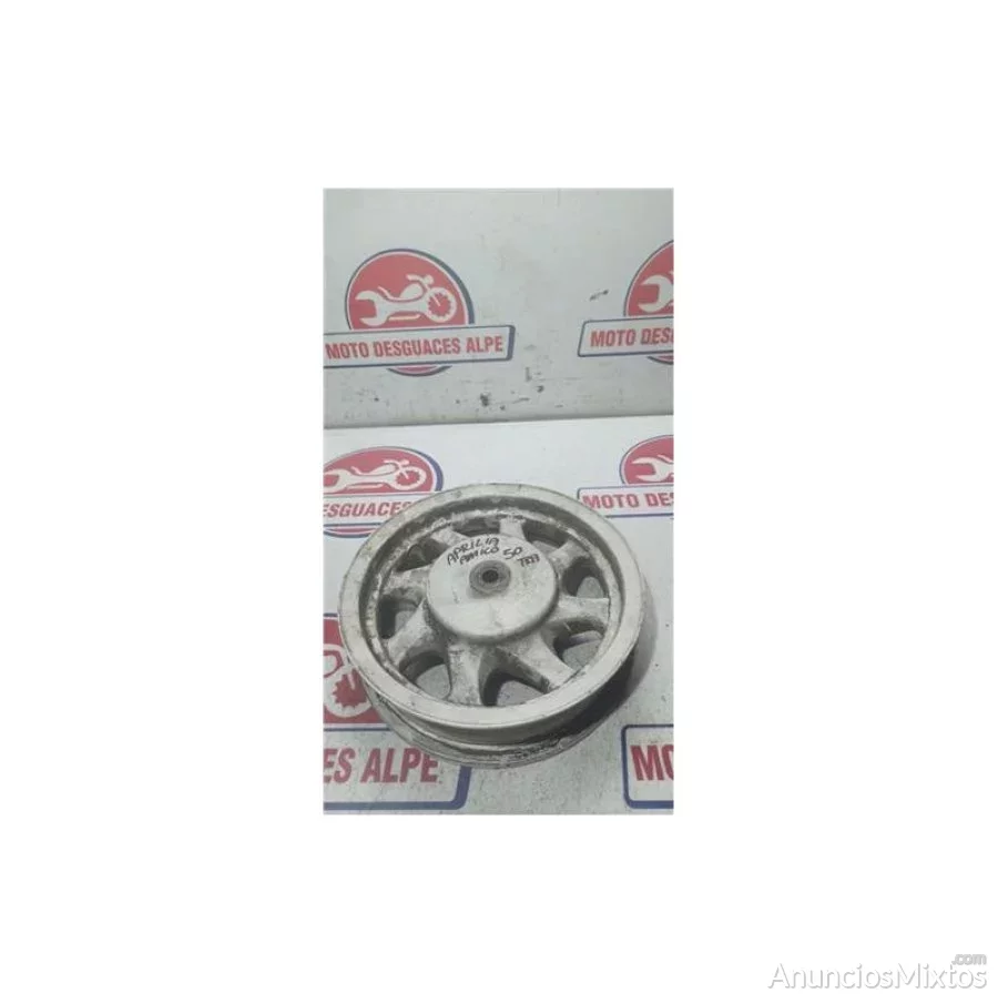 Rueda trasera aprilia amico lx 50