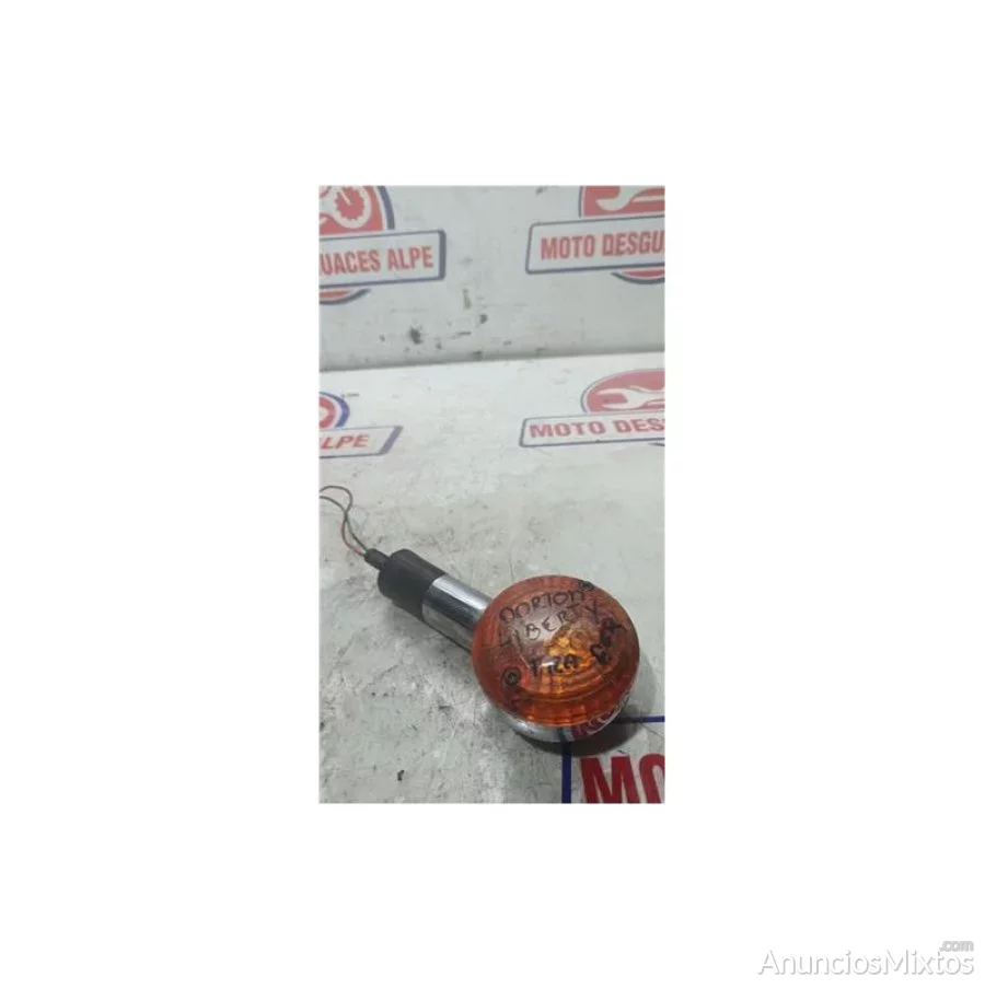 Intermitente trasero derecho dorton liberty 125