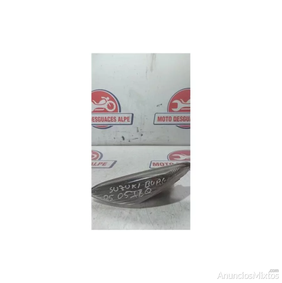 Intermitente delantero izquierdo suzuki burgman 1