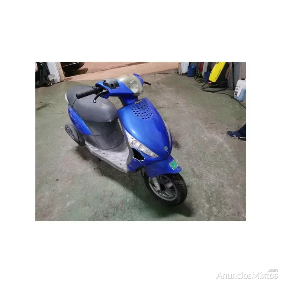 Despiece completo piaggio zip 50
