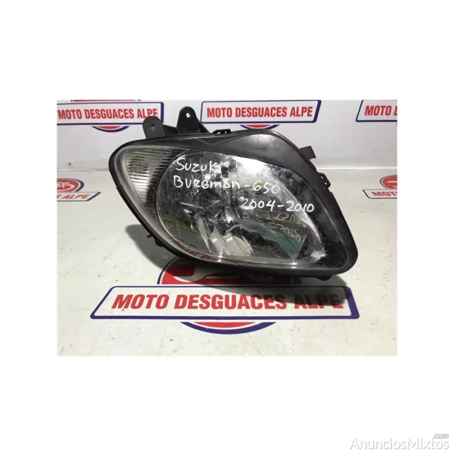 Faro derecho suzuki burgman 650/650 executive