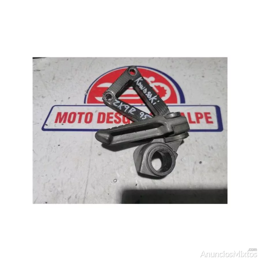 Estribera trasera derecha para kawasaki zx 9r