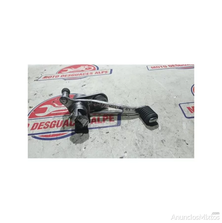 Soporte estribera delantero derecho para kawasaki