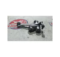 Soporte estribera delantero derecho para kawasaki 