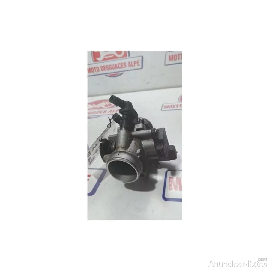 Batería inyección superior bmw f 650 gs 2004