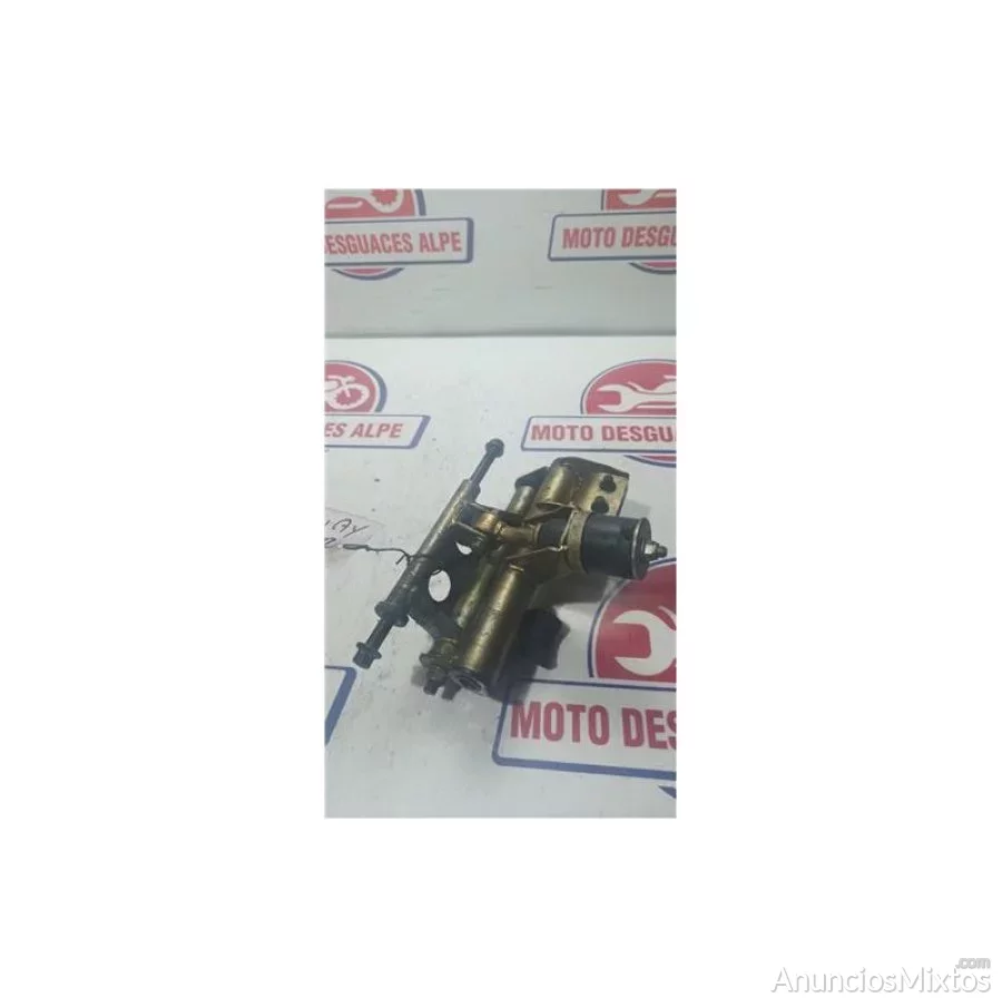 Basculante jonway ranger 125
