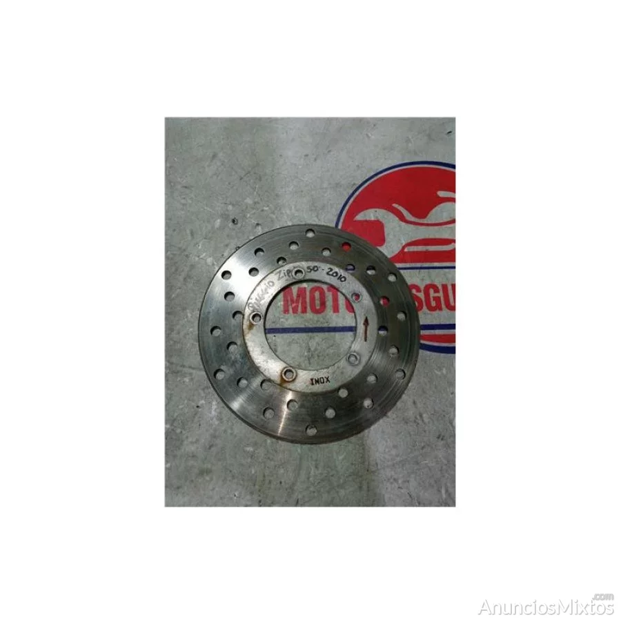 Disco freno delantero piaggio zip 50
