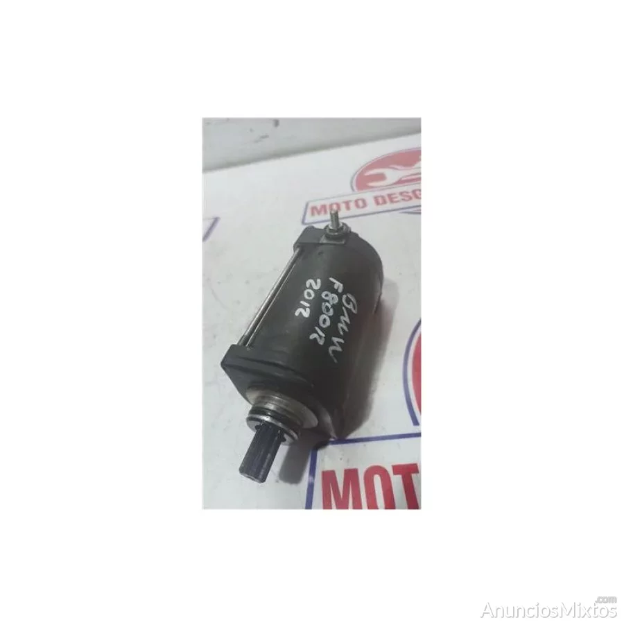 Motor de arranque bmw f 800 r 2012