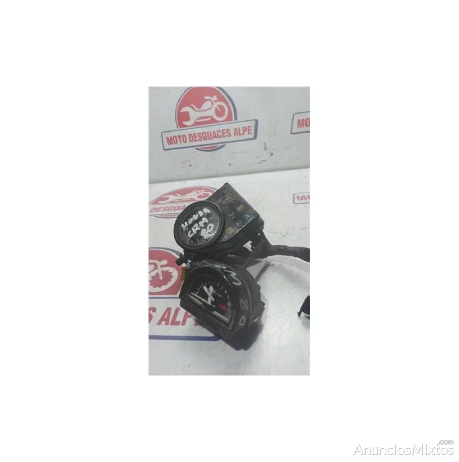 Cuadro cuentakilometros honda crm 75