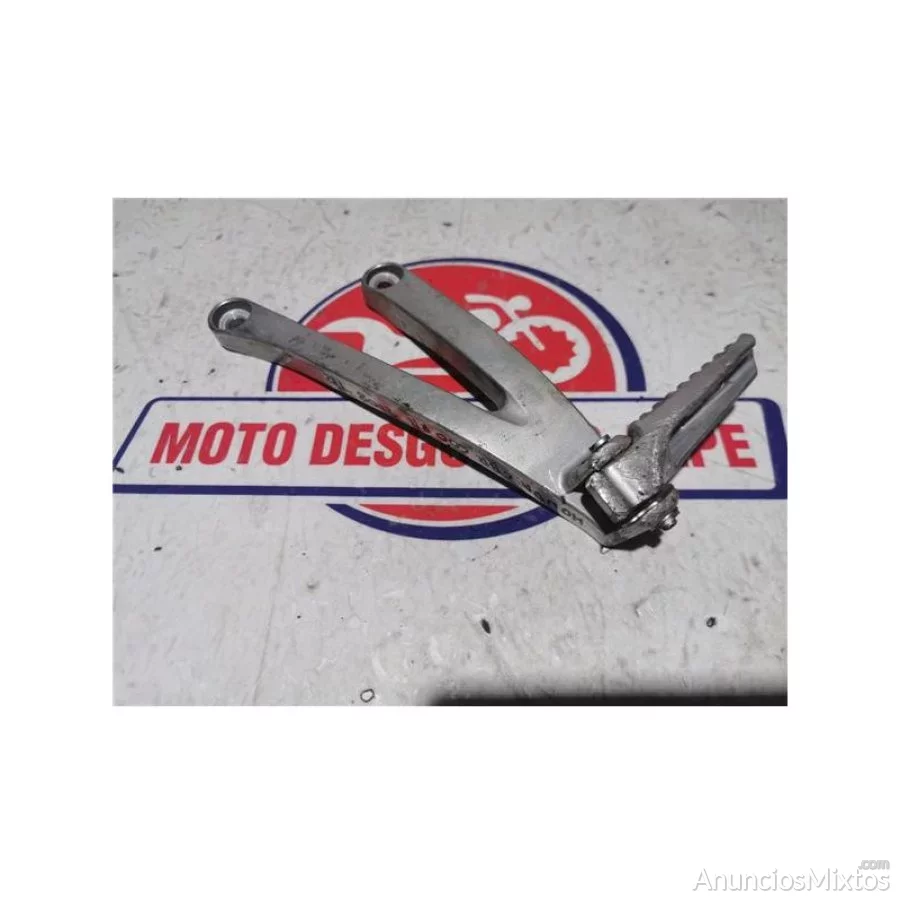 Estribera trasera izquierda honda cbr 600rr